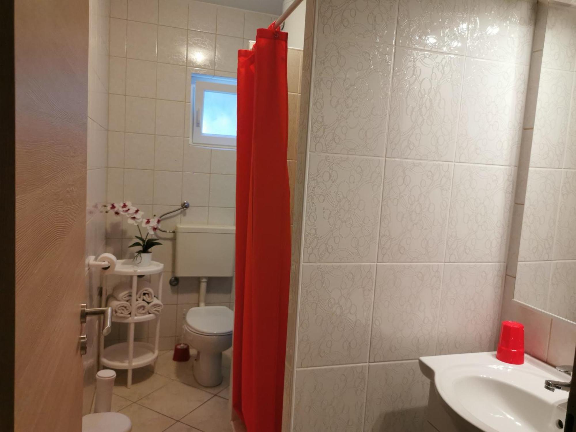 Apartman Franolic Punat Exterior foto